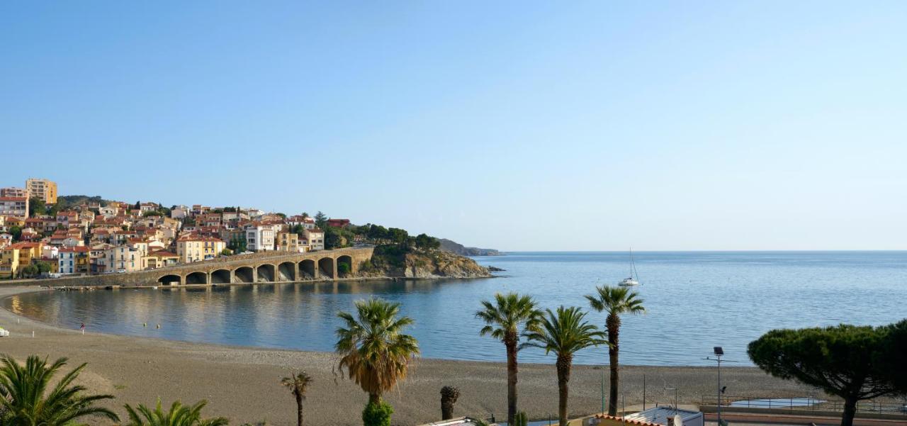 Vue Mer Panoramique Exceptionnelle L T2 Mezzanine Luxueux Banyuls-sur-Mer Zewnętrze zdjęcie
