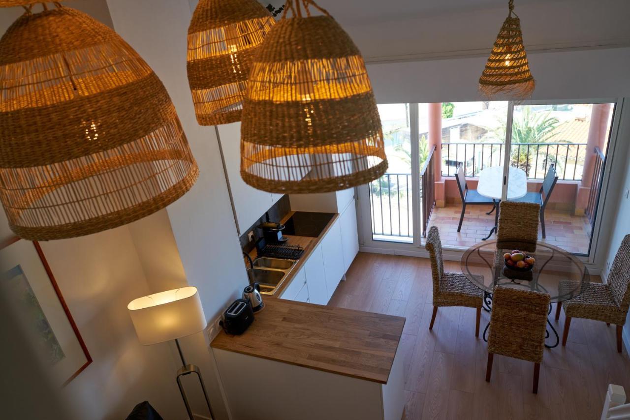 Vue Mer Panoramique Exceptionnelle L T2 Mezzanine Luxueux Banyuls-sur-Mer Zewnętrze zdjęcie