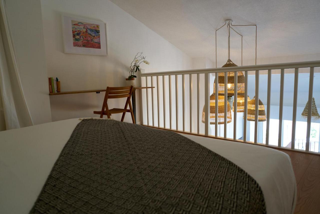 Vue Mer Panoramique Exceptionnelle L T2 Mezzanine Luxueux Banyuls-sur-Mer Zewnętrze zdjęcie