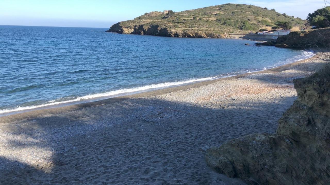 Vue Mer Panoramique Exceptionnelle L T2 Mezzanine Luxueux Banyuls-sur-Mer Zewnętrze zdjęcie