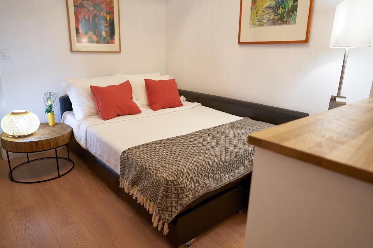Vue Mer Panoramique Exceptionnelle L T2 Mezzanine Luxueux Banyuls-sur-Mer Zewnętrze zdjęcie